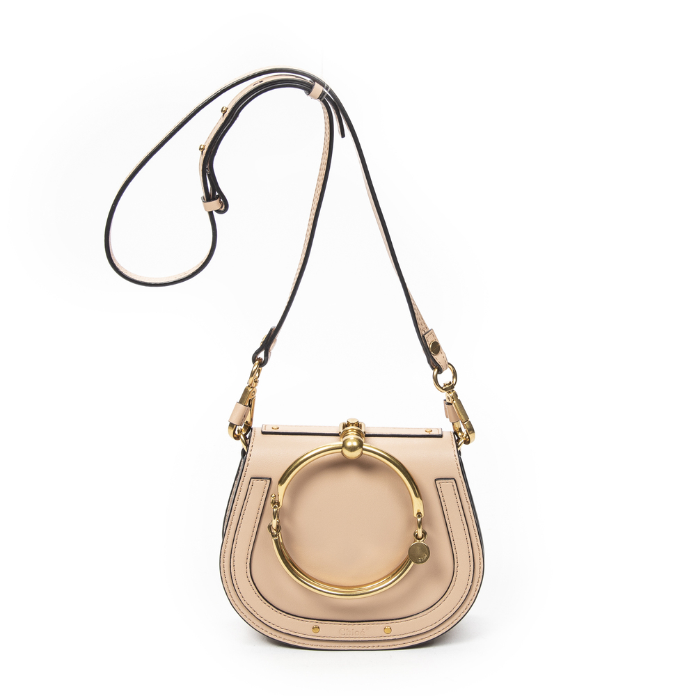Chloé Small Nile Bracelet Bag